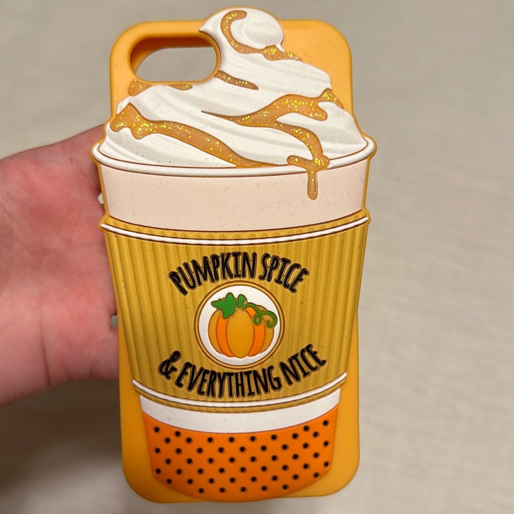 Fall iPhone case 6s
